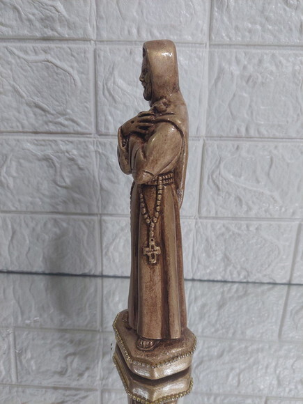 São Francisco de Assis 20 cm