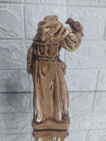 São Francisco de Assis 20 cm