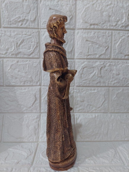 São Francisco de Assis 30 cm