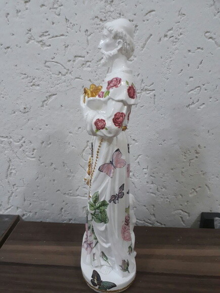 São Francisco de Assis 40 cm
