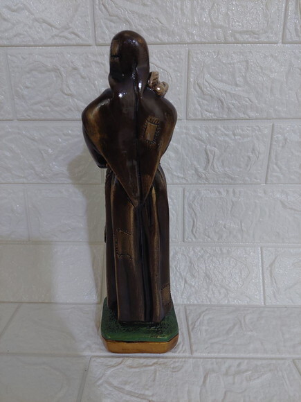 São Francisco de Assis 30 cm
