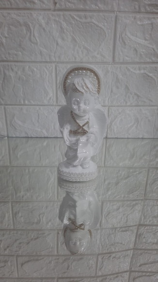 São Gabriel Arcanjo Baby 15cm
