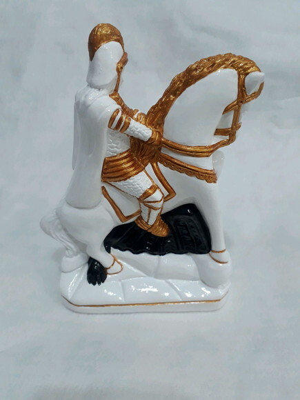 São Jorge 16cm