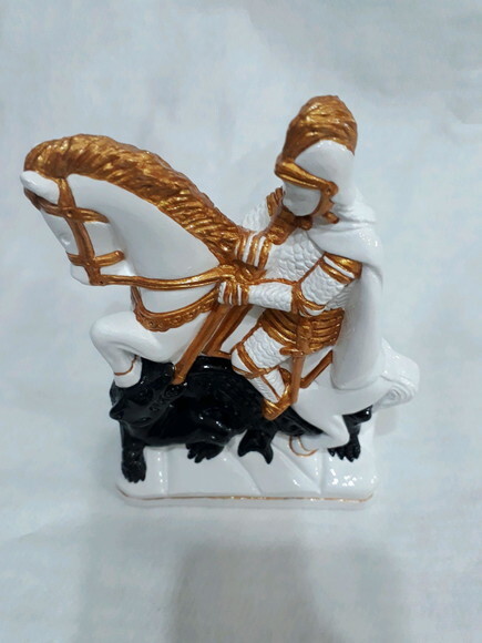 São Jorge 16cm