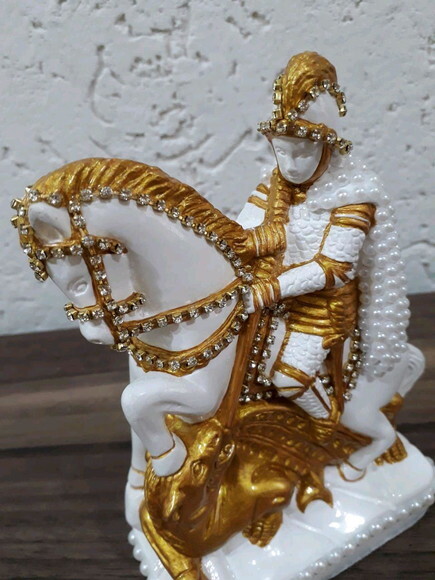 São Jorge 16cm