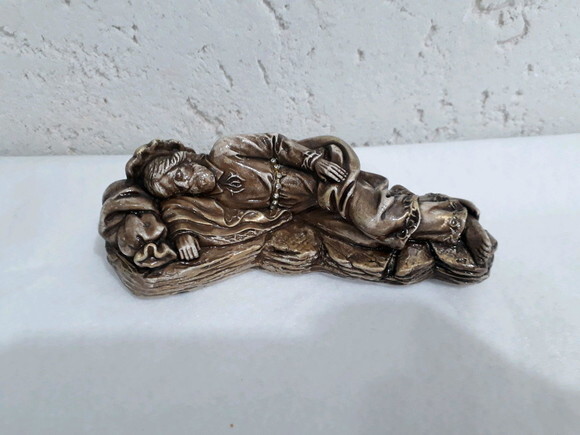 São José dormindo 17cm