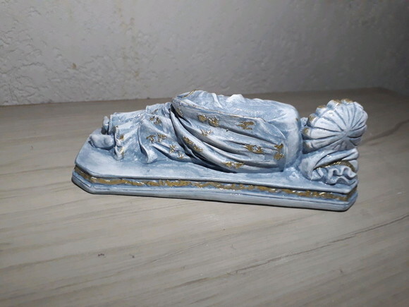 São José dormindo 18cm