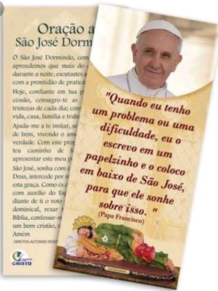 São José dormindo 50cm
