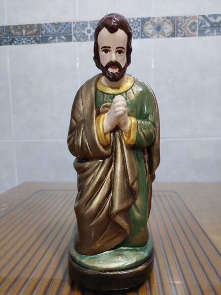 São José, para Presépio de 40cm