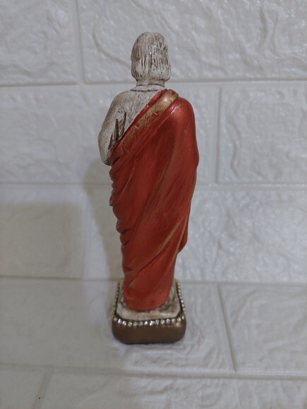 São Judas Tadeu , 15cm