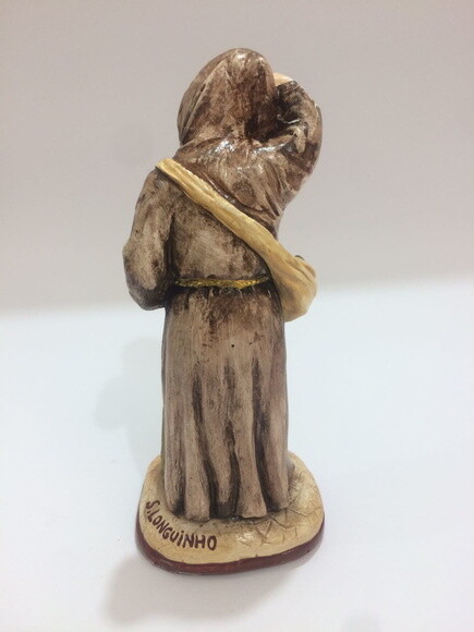 São Longuinho 15 cm