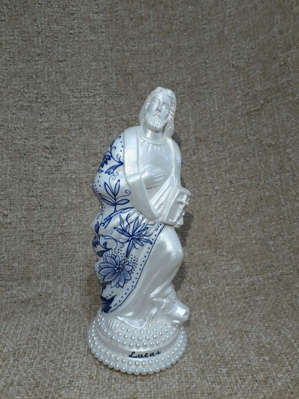São Lucas, 20cm, Padroeiro dos médicos