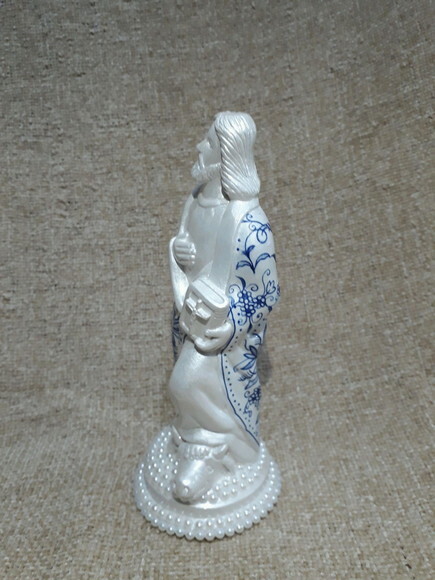 São Lucas, 20cm, Padroeiro dos médicos