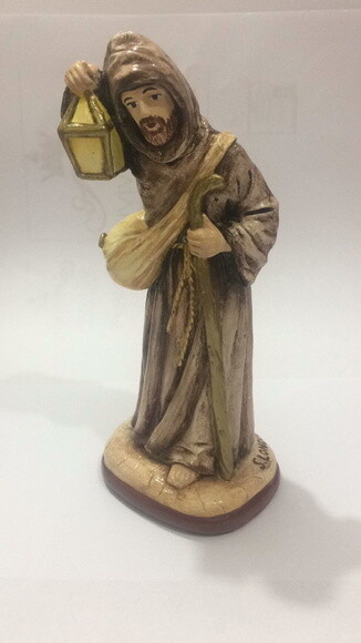 São Longuinho 15 cm