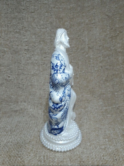 São Lucas, 20cm, Padroeiro dos médicos