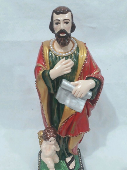 São Mateus 30cm - Patrono da Contabilidade