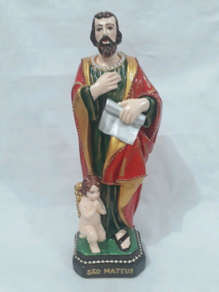 São Mateus 30cm - Patrono da Contabilidade
