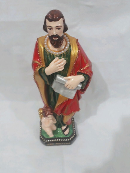 São Mateus 30cm - Patrono da Contabilidade