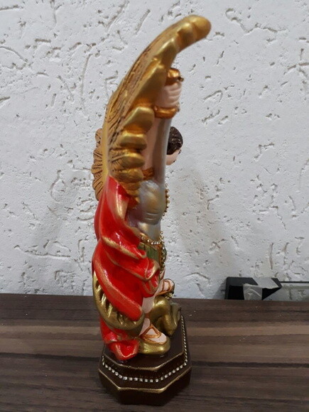 São Miguel Arcanjo 30 cm