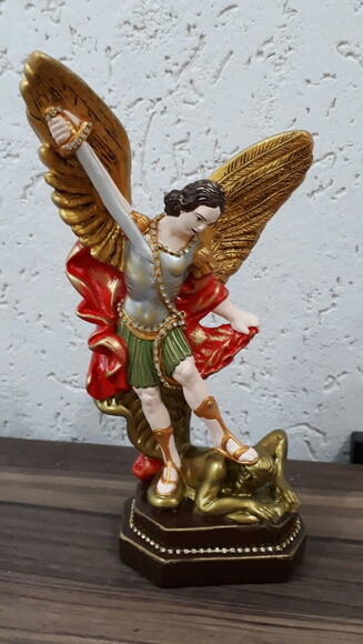 São Miguel Arcanjo 30 cm