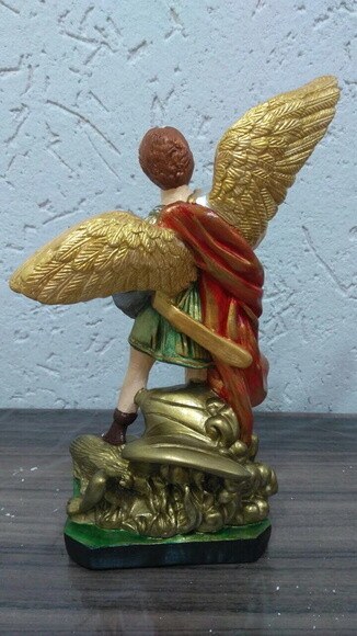 São Miguel Arcanjo 30 cm