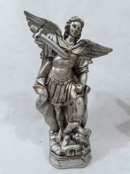 São Miguel Arcanjo 30 cm .