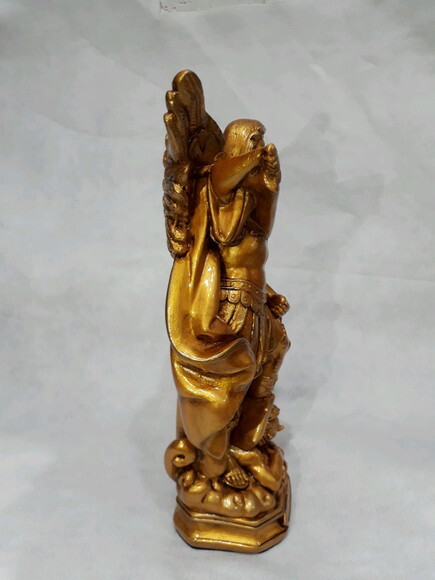 São Miguel Arcanjo 30 cm .