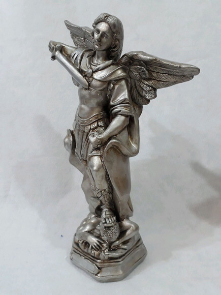 São Miguel Arcanjo 30 cm .