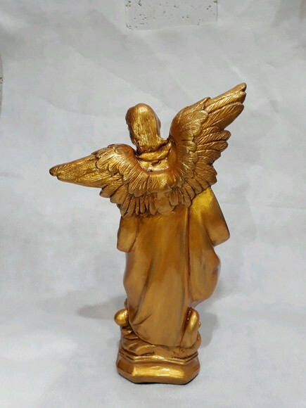 São Miguel Arcanjo 30 cm .