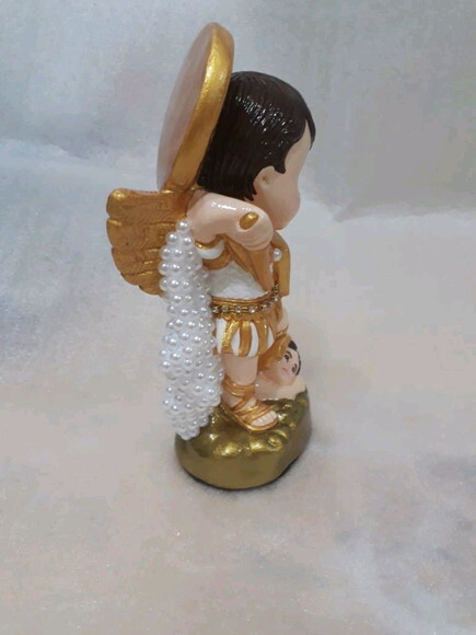 São Miguel Arcanjo Baby 15cm