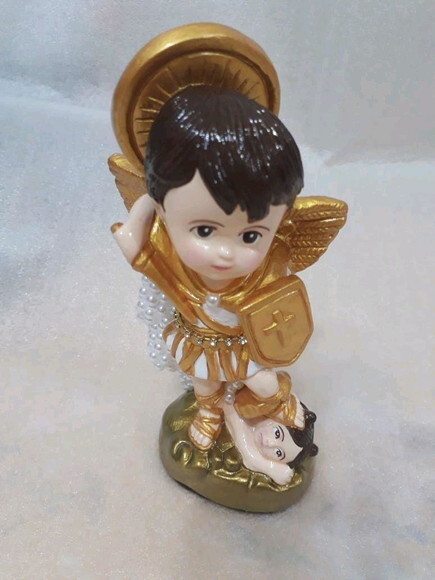 São Miguel Arcanjo Baby 15cm