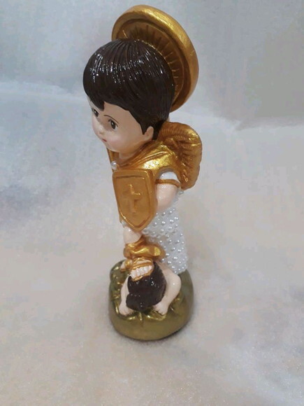 São Miguel Arcanjo Baby 15cm