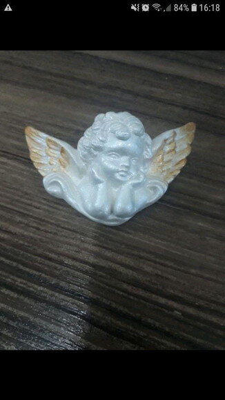 Anjo de parede