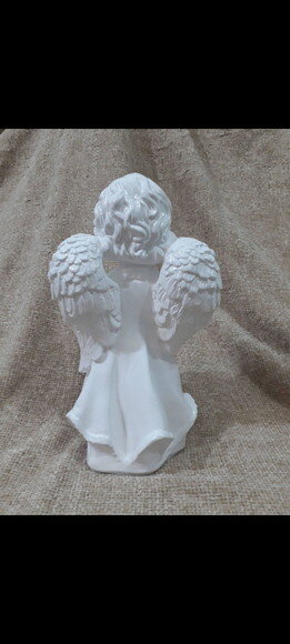 Anjo Rezando 20 cm