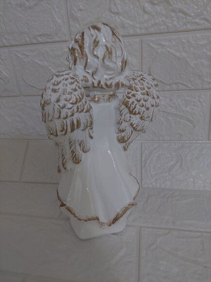 Anjo Rezando 20 Cm