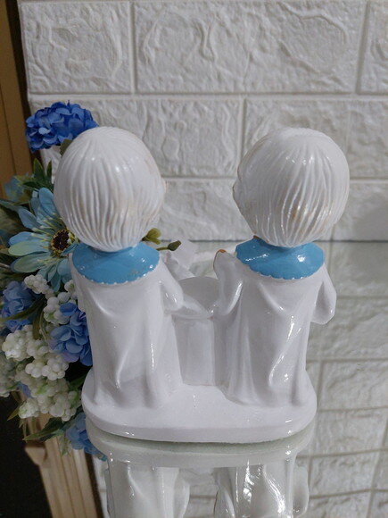 Cosme e Damião Baby 15cm