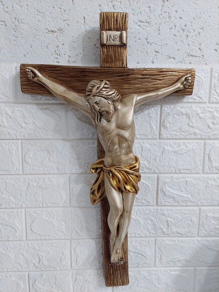 Crucifixo de Parede, 55cm
