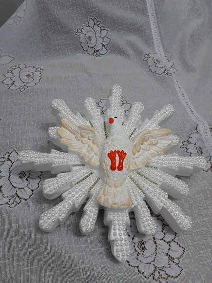Divino Espírito Santo 30 cm
