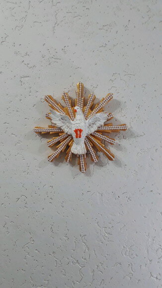 Divino Espírito Santo 30 cm