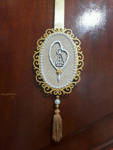 Escapulario de porta