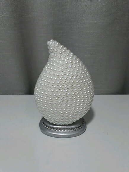 Gota de Nossa Senhora Aparecida - Prata