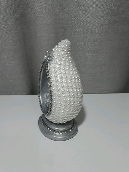 Gota de Nossa Senhora Aparecida - Prata
