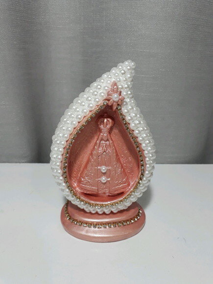 Gota de Nossa Senhora Aparecida - Rose Gold