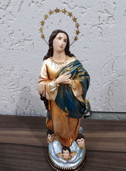 Imaculada Conceição 30cm / Nossa Senhora da Conceição