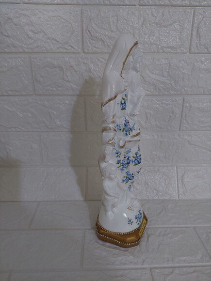 Imagem De Nossa Senhora Da Saúde , 30cm