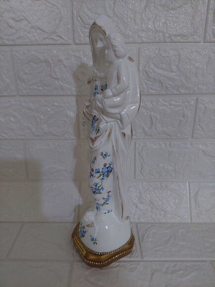 Imagem De Nossa Senhora Da Saúde , 30cm