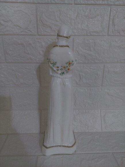 Imagem De Nossa Senhora De Lá Salete, 30cm