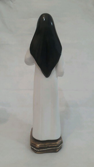 Irmã Dulce / Santa Dulce dos pobres 34cm