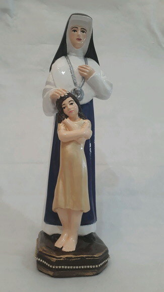Irmã Dulce / Santa Dulce dos pobres 34cm