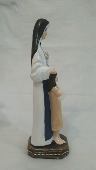 Irmã Dulce / Santa Dulce dos pobres 34cm